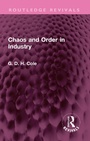 Bild: Chaos and Order in Industry - Routledge