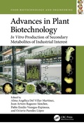 Cover: Advances in Plant Biotechnology - CRC Press