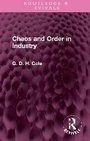Bild: Chaos and Order in Industry - Routledge