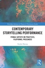 Cover: Contemporary Storytelling Performance - Routledge