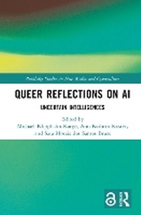 Enlarge image Cover: Queer Reflections on AI - Routledge