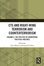 Cover: CTS and Right-Wing Terrorism and Counterterrorism - Routledge
