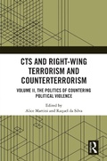 Cover: CTS and Right-Wing Terrorism and Counterterrorism - Routledge