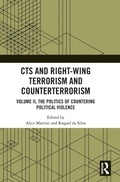 Cover: CTS and Right-Wing Terrorism and Counterterrorism - Routledge