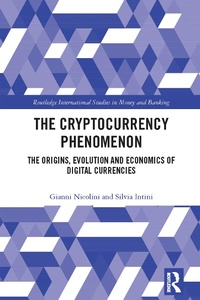 Abbildung von: The Cryptocurrency Phenomenon - Routledge