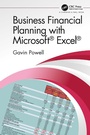Cover: Business Financial Planning with Microsoft Excel - Chapman & Hall/CRC