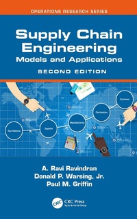Abbildung von: Supply Chain Engineering - CRC Press