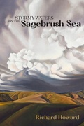 Cover: Stormy Waters on the Sagebrush Sea - Second Edition - IngramSpark