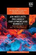 Cover: Job Insecurity, Precarious Employment and Burnout - Edward Elgar Publishing