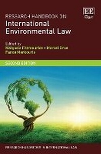 Abbildung von: Research Handbook on International Environmental Law - Edward Elgar Publishing