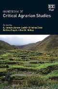 Cover: Handbook of Critical Agrarian Studies - Edward Elgar Publishing