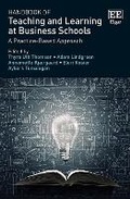 Cover: Handbook of Teaching and Learning at Business Schools - Edward Elgar Publishing