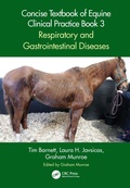 Bild: Concise Textbook of Equine Clinical Practice Book 3 - CRC Press