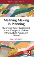 Cover: Meaning Making in Planning - Routledge
