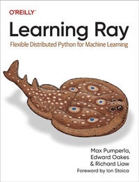 Abbildung von: Learning Ray - O'Reilly
