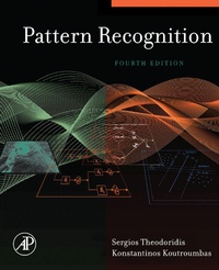 Enlarge image Cover: Pattern Recognition - Academic Press