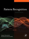 Cover: Pattern Recognition - Academic Press