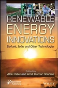 Cover: Renewable Energy Innovations - Wiley