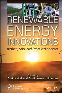 Enlarge image Cover: Renewable Energy Innovations - Wiley