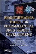 Cover: Bioinformatics Tools for Pharmaceutical Drug Product Development - Wiley