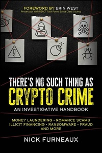 Abbildung von: There's No Such Thing as Crypto Crime - Wiley