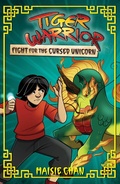 Cover: Fight for the Cursed Unicorn - ORCHARD BOOKS
