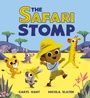 Cover: The Safari Stomp - ORCHARD BOOKS