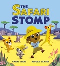 Cover: The Safari Stomp - ORCHARD BOOKS
