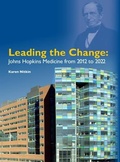 Cover: Leading the Change - Johns Hopkins University Press