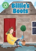 Cover: Billie's Boots - Franklin Watts