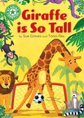 Cover: Giraffe is Tall - Franklin Watts