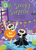 Cover: A Spooky Surprise - Franklin Watts