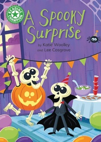 Enlarge image Cover: A Spooky Surprise - Franklin Watts