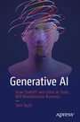 Cover: Generative AI - APress
