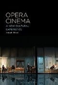 Cover: Opera Cinema - Bloomsbury Academic USA