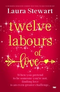 Cover: Twelve Labours of Love - Bloodhound Books