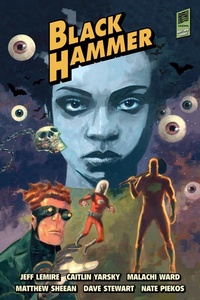 Enlarge image Cover: Black Hammer Library Edition Volume 3 - Dark Horse Comics,U.S.