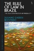 Cover: The Rule of Law in Brazil - Hart Publishing