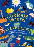 Cover: Curious Words for Clever Kids - Hodder Children's Books