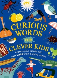 Abbildung von: Curious Words for Clever Kids - Hodder Children's Books