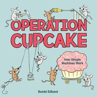 Enlarge image Cover: Operation Cupcake - Kids Can Press