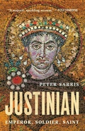 Cover: Justinian - Basic Books