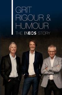 Enlarge image Cover: Grit, Rigour & Humour - Transworld Digital