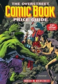 Cover: Overstreet Comic Book Price Guide Volume 53 - Gemstone Publishing