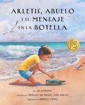 Cover: Arletis, Abuelo Y El Mensaje En La Botella - Star Bright Books