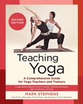 Cover: Teaching Yoga, Second Edition - North Atlantic Books