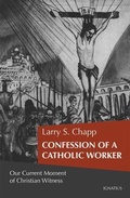 Cover: Confession of a Catholic Worker - Ignatius Press