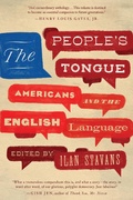 Cover: The People's Tongue - Restless Books