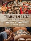 Cover: Tsimshian Eagle: A Culture Bearer's Journey - Chin Music Press