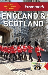 Enlarge image Cover: Frommer's England and Scotland - FrommerMedia